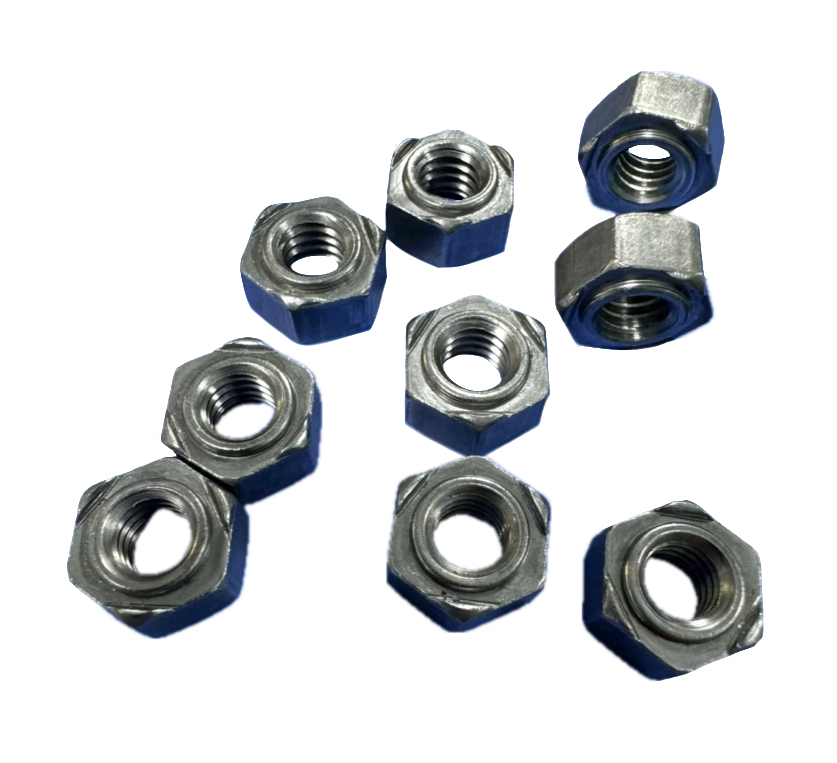 Nuts & Washers