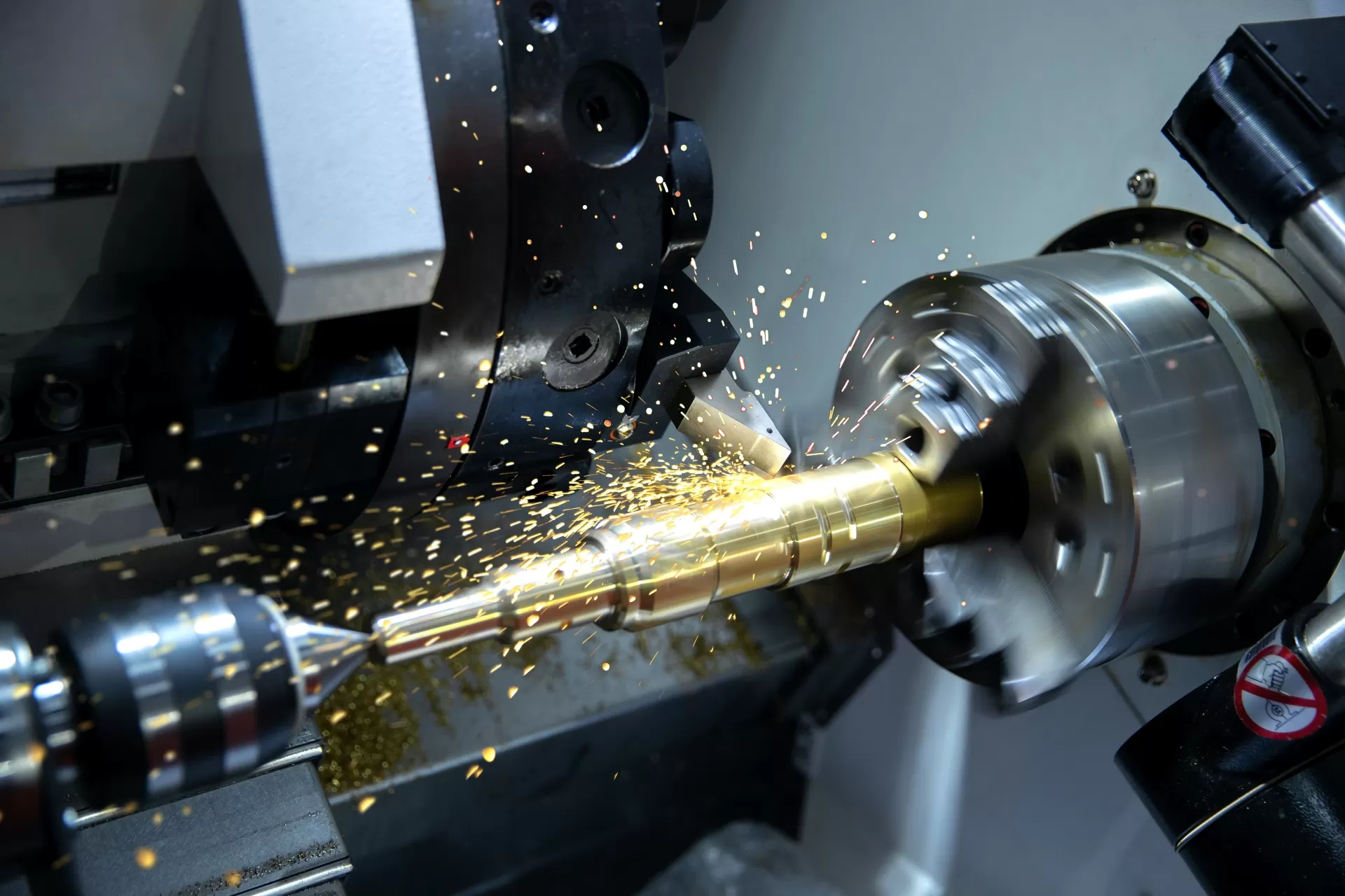 Comprehensive Production Capabilities to Meet Global OEM Standards