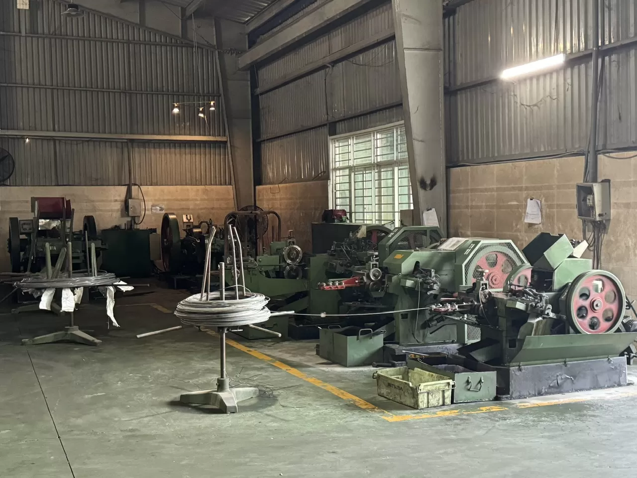 Take a Tour of Our Production Process