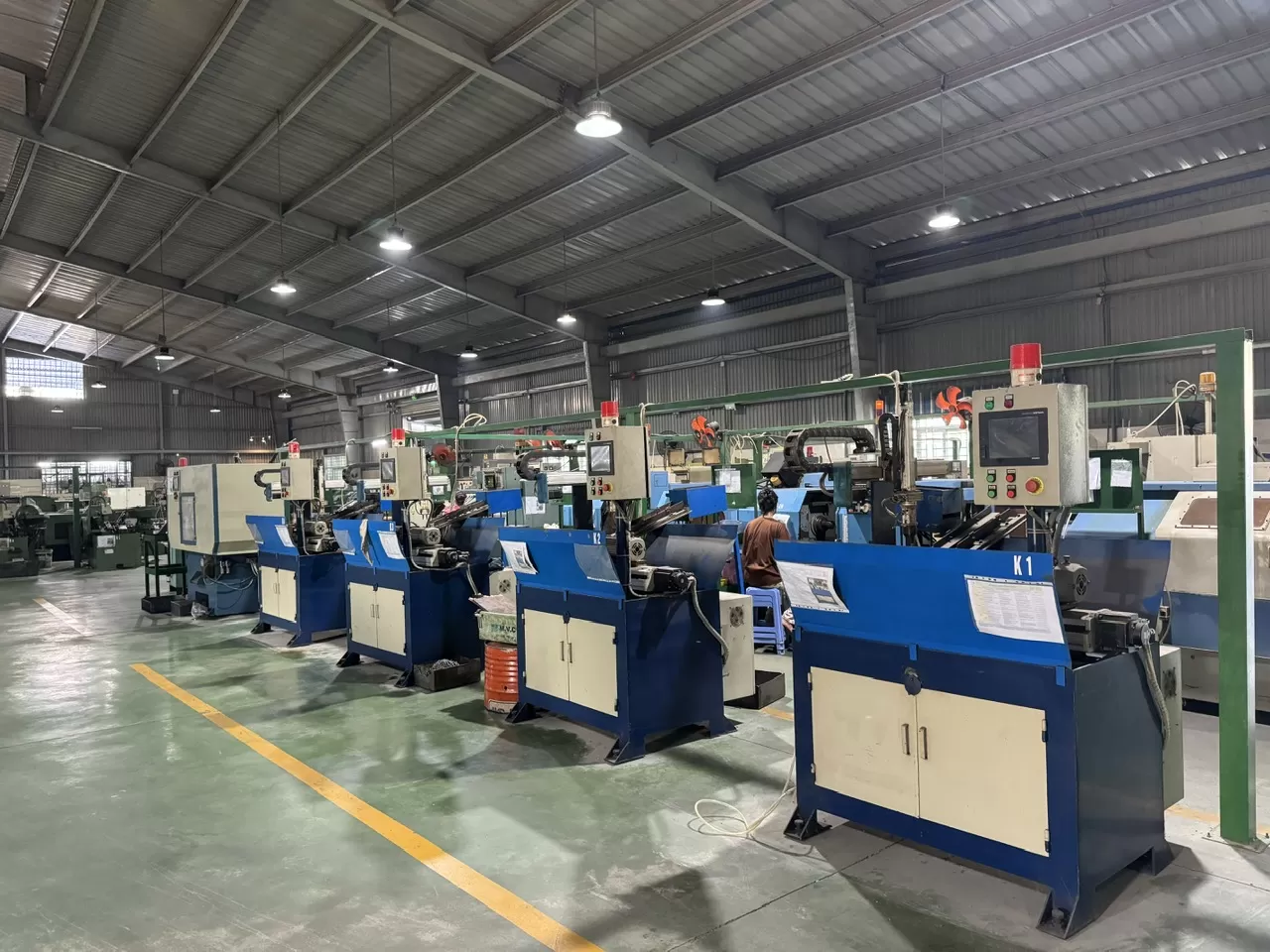 Take a Tour of Our Production Process