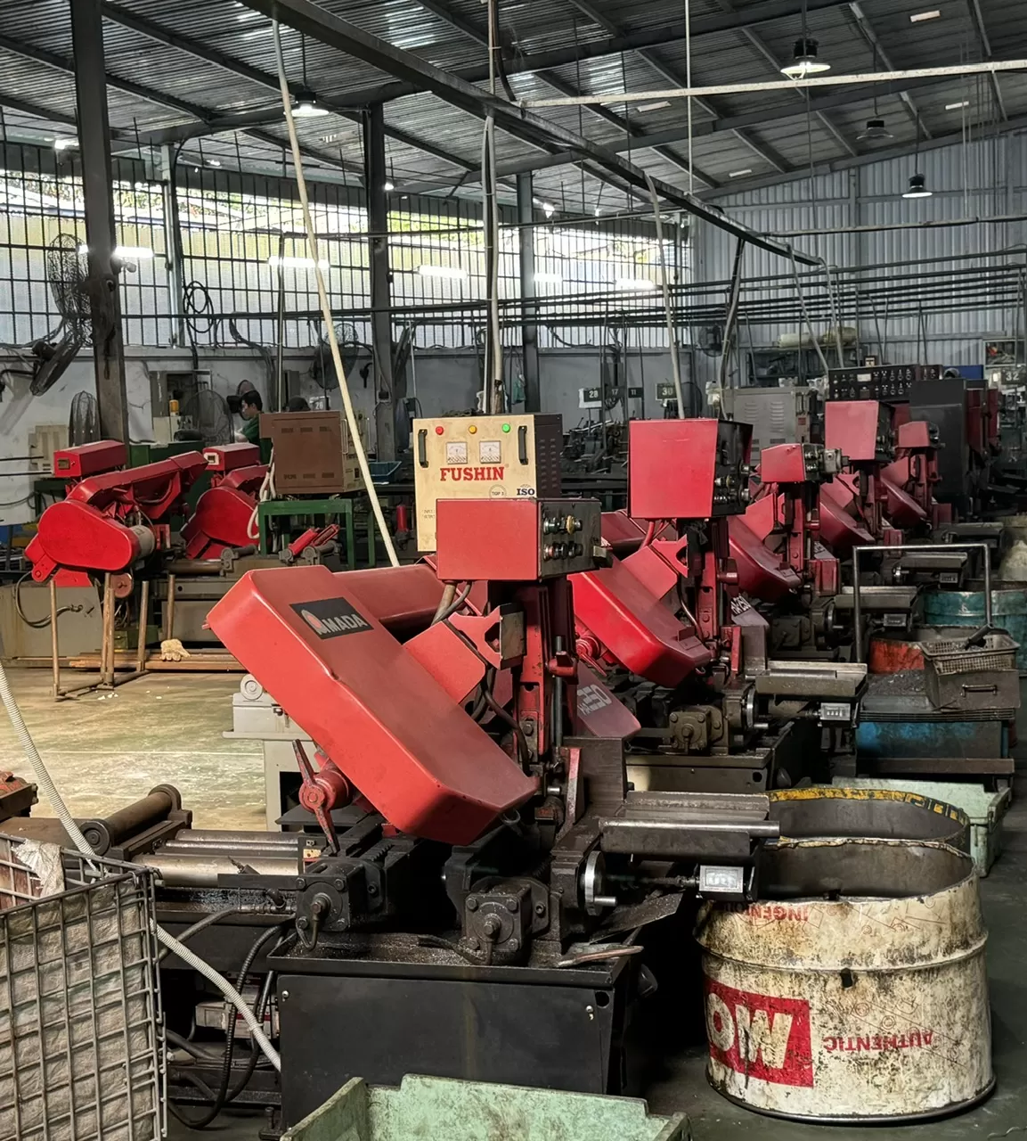 Take a Tour of Our Production Process