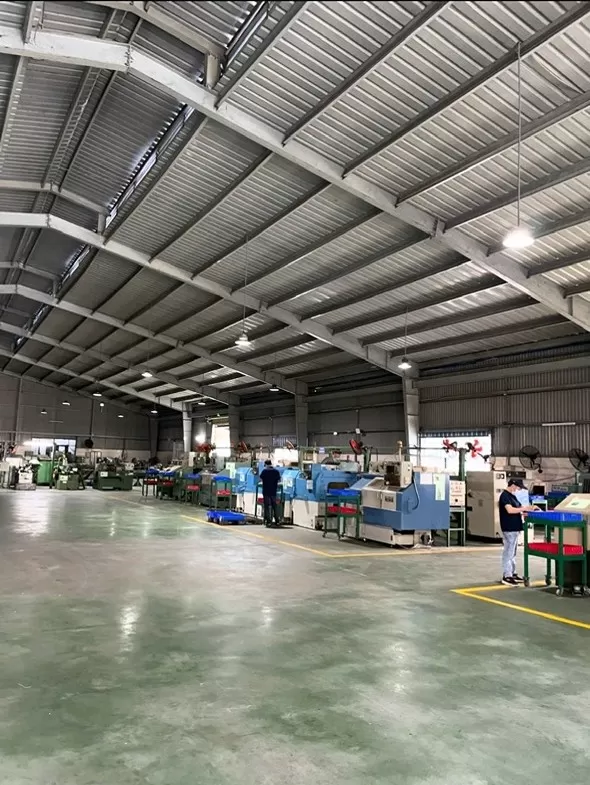 Take a Tour of Our Production Process