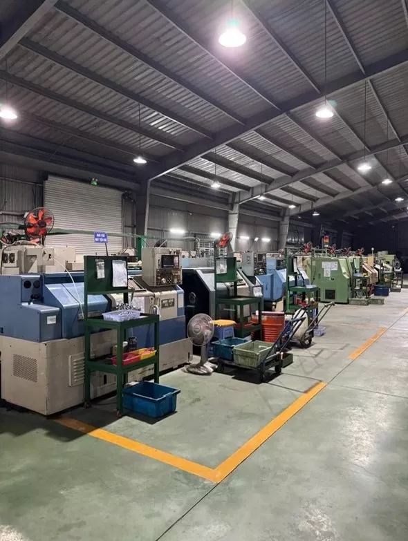 Take a Tour of Our Production Process