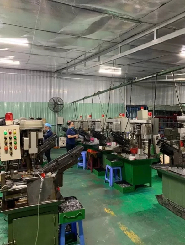 Take a Tour of Our Production Process
