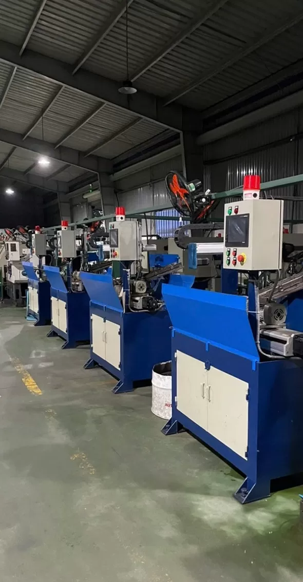 Take a Tour of Our Production Process
