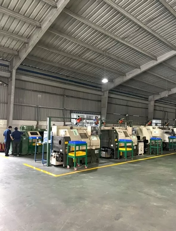 Take a Tour of Our Production Process