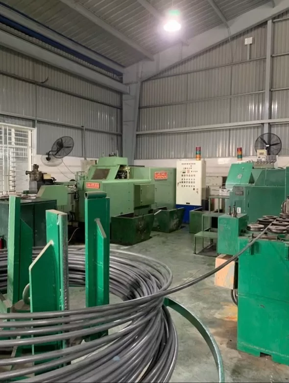 Take a Tour of Our Production Process