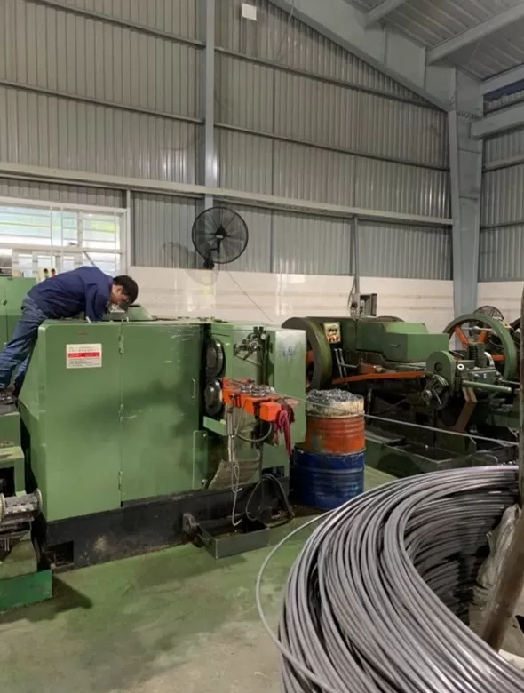 Take a Tour of Our Production Process