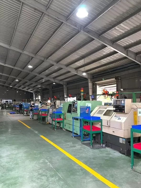Take a Tour of Our Production Process