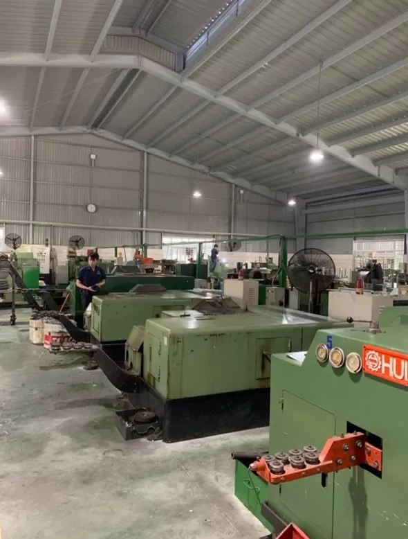 Take a Tour of Our Production Process