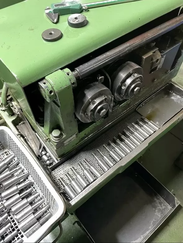 Take a Tour of Our Production Process