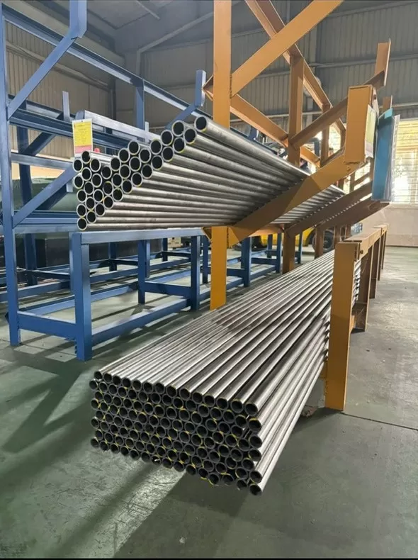 Take a Tour of Our Production Process