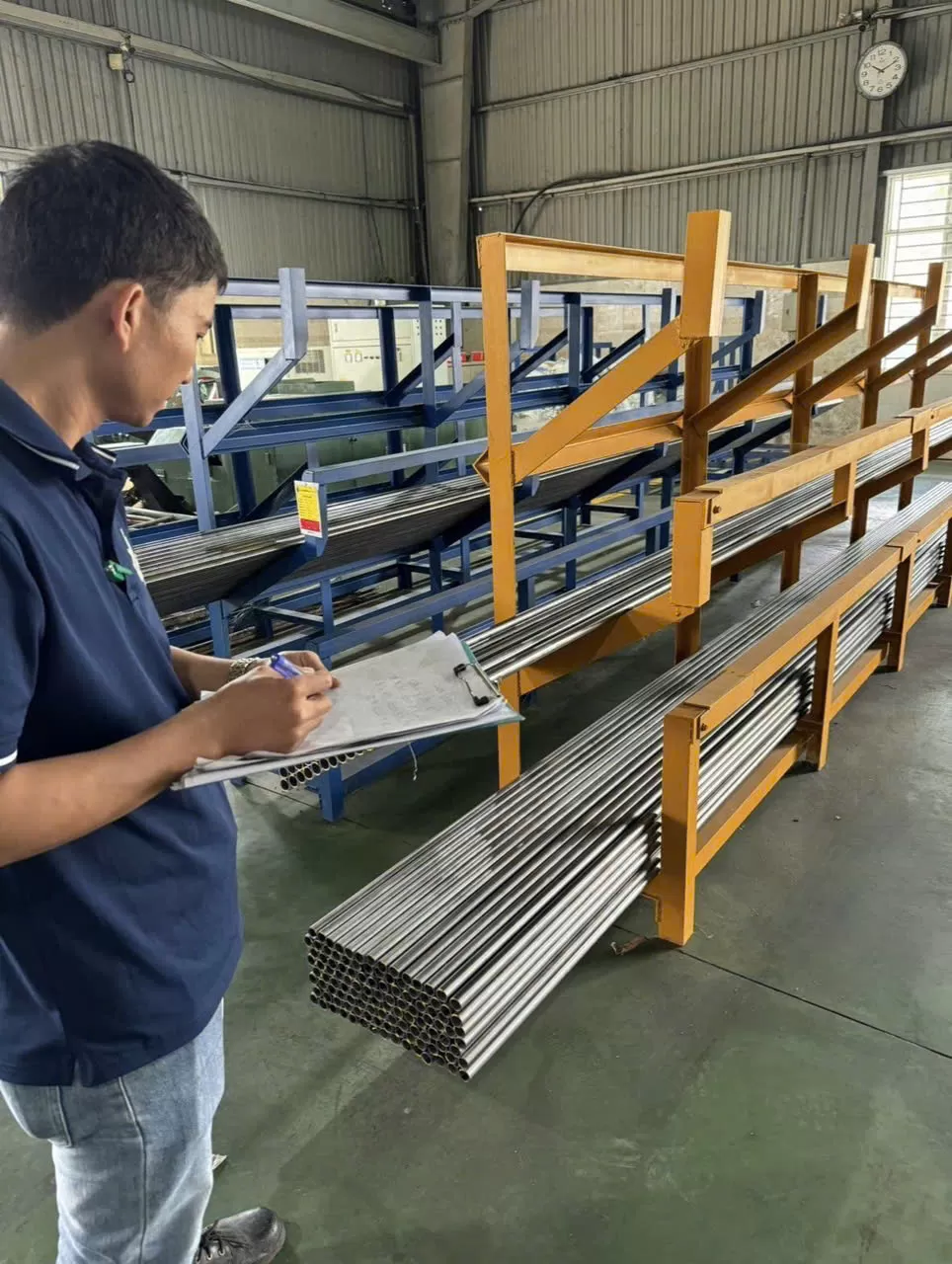 Take a Tour of Our Production Process