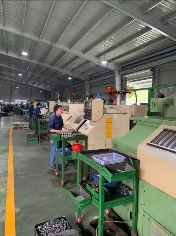 Take a Tour of Our Production Process