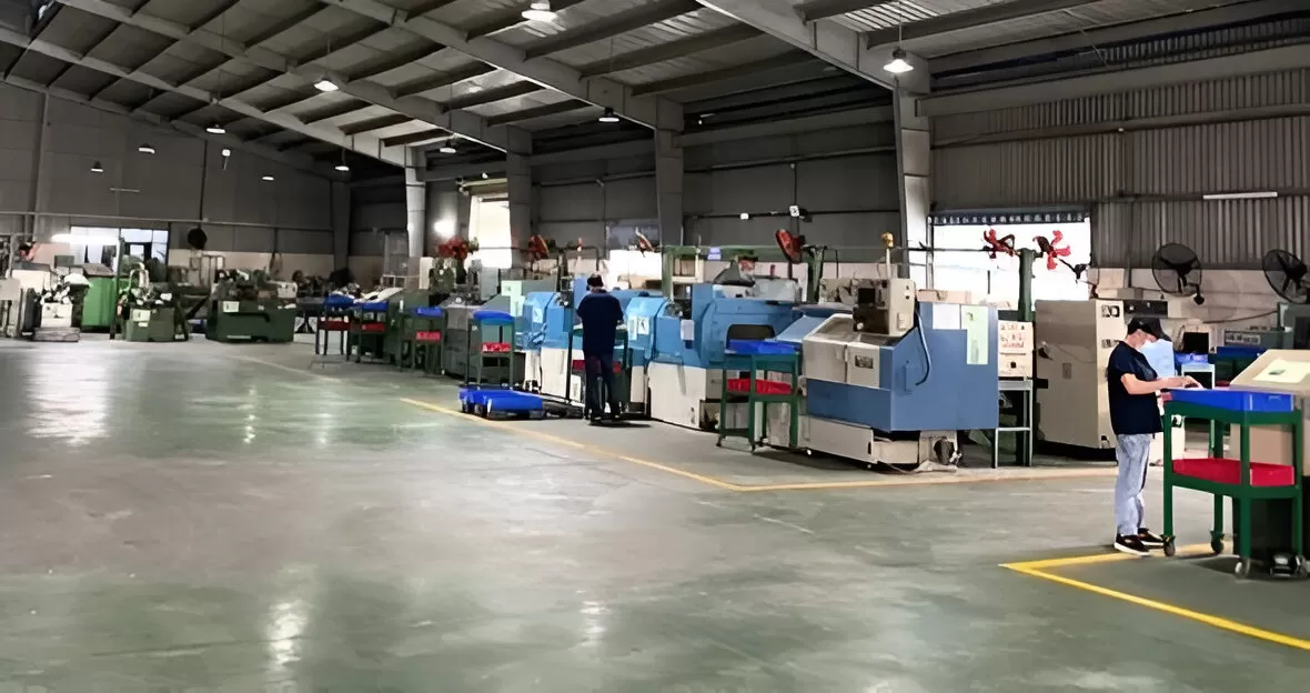 Your Tour Starts Here: Inside the HMD Factory