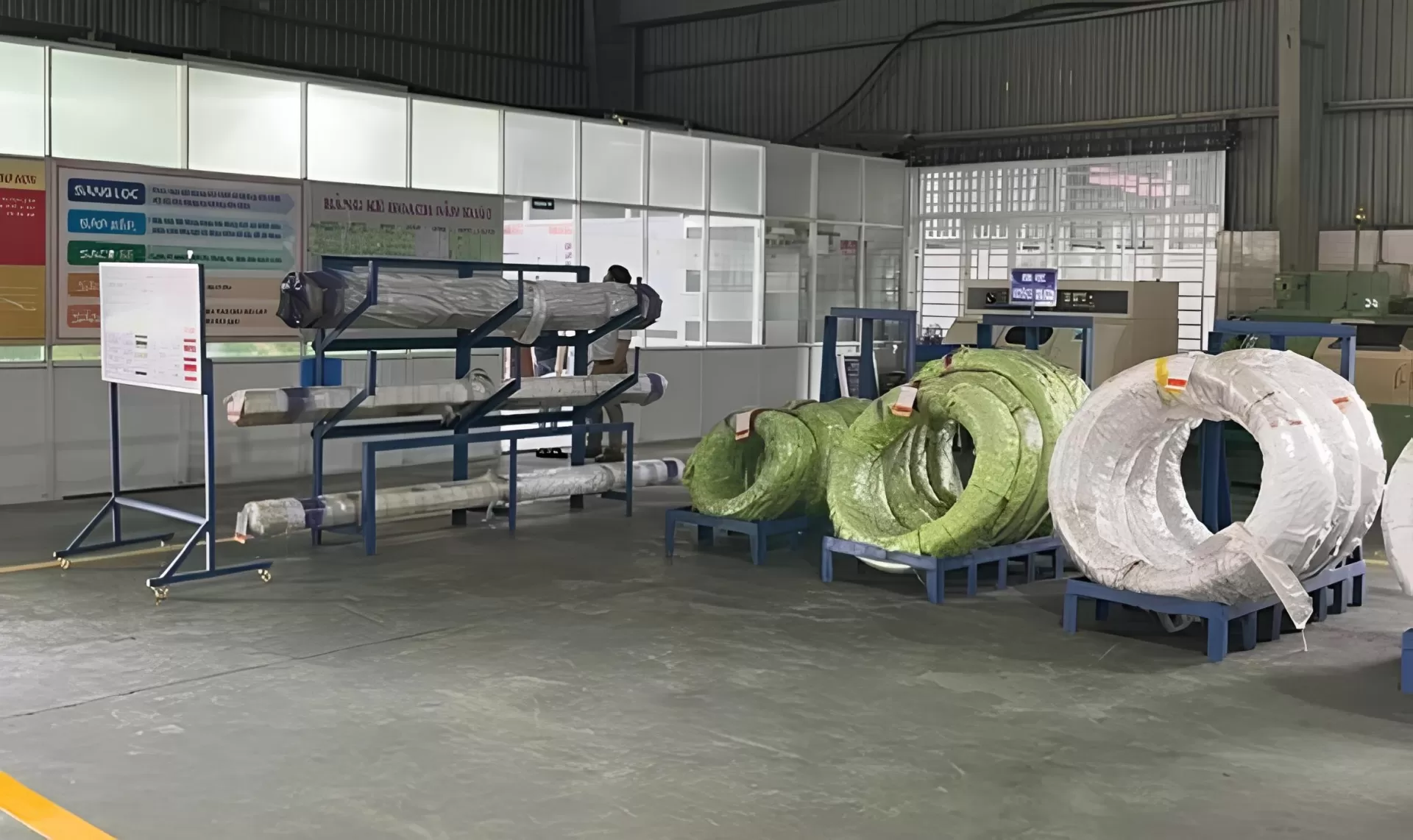 Your Tour Starts Here: Inside the HMD Factory