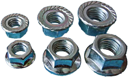 Nuts & Washers
