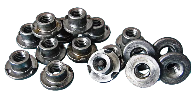 Nuts & Washers