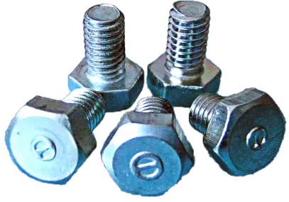 Screws & Bolts